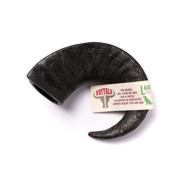 Nova Dog Chews (Buffalo Horn Large)