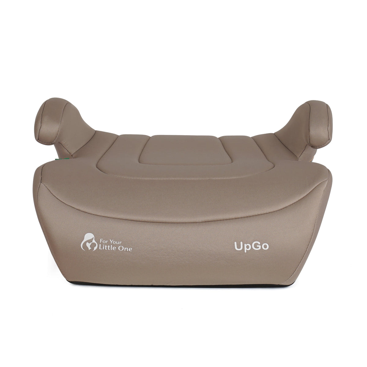 For Your Little One UpGo Belted Booster Seat - Latte Beige (6-12 Years)