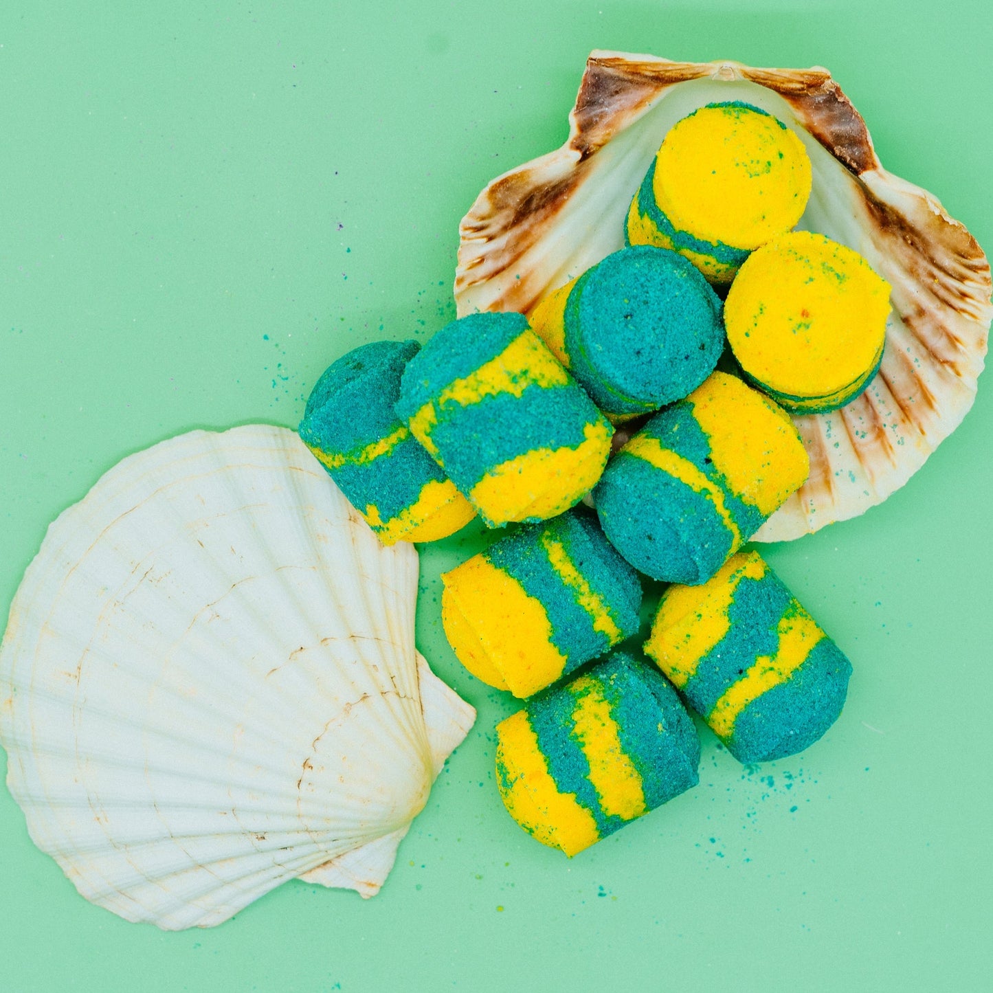 Seychelles Mini Bath Bomb