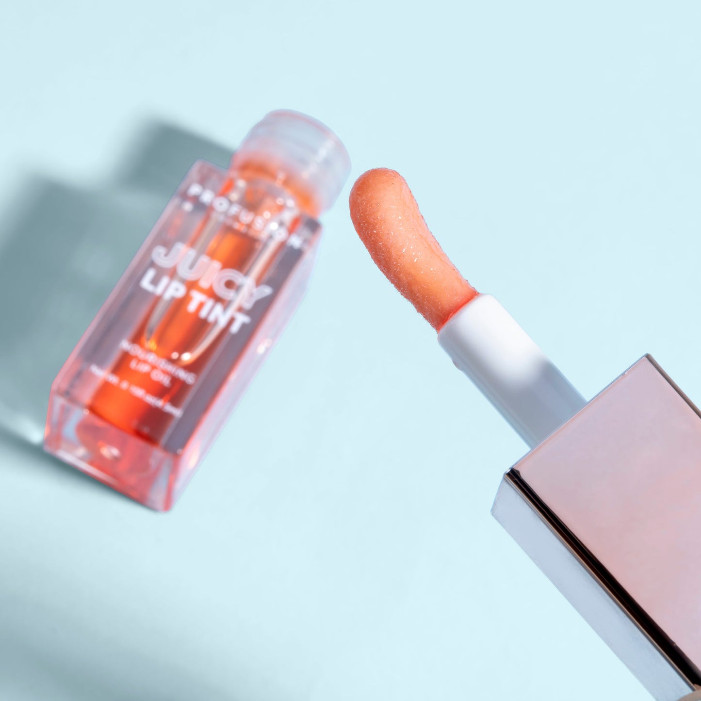 Tinte Labial Jugoso - Aceite Labial Nutritivo