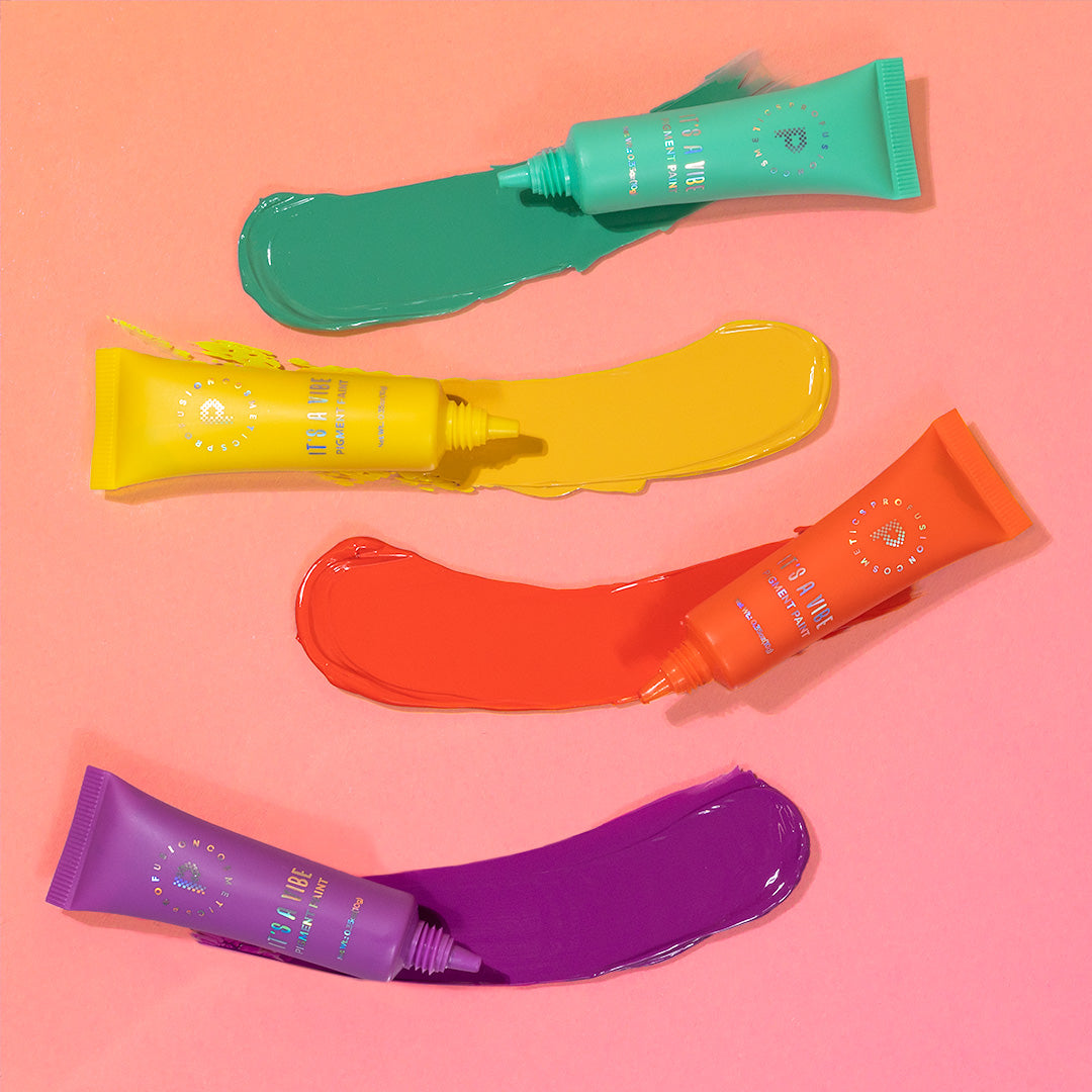 It's A Vibe Long-Wearing Pigment Paint
