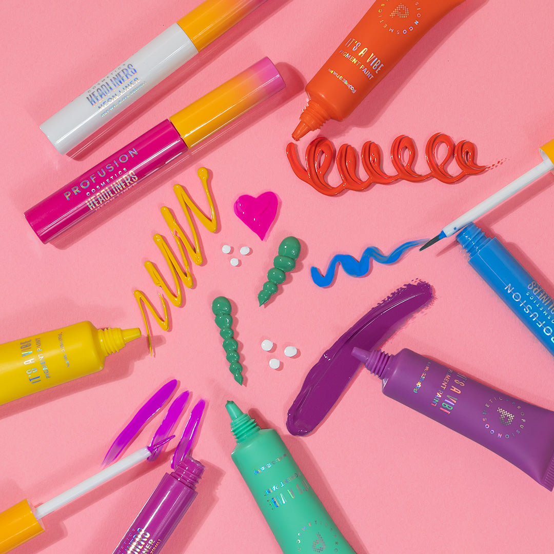Profusion Cosmetics Headliners Neon Liner – It’s a Vibe