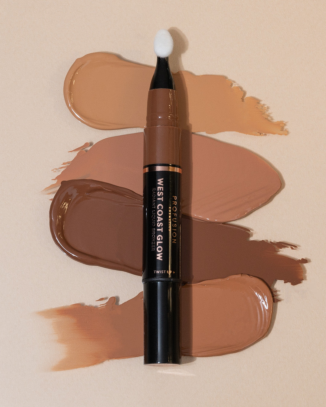 WEST COAST GLOW | STRAHLENDER FLÜSSIG-BRONZER