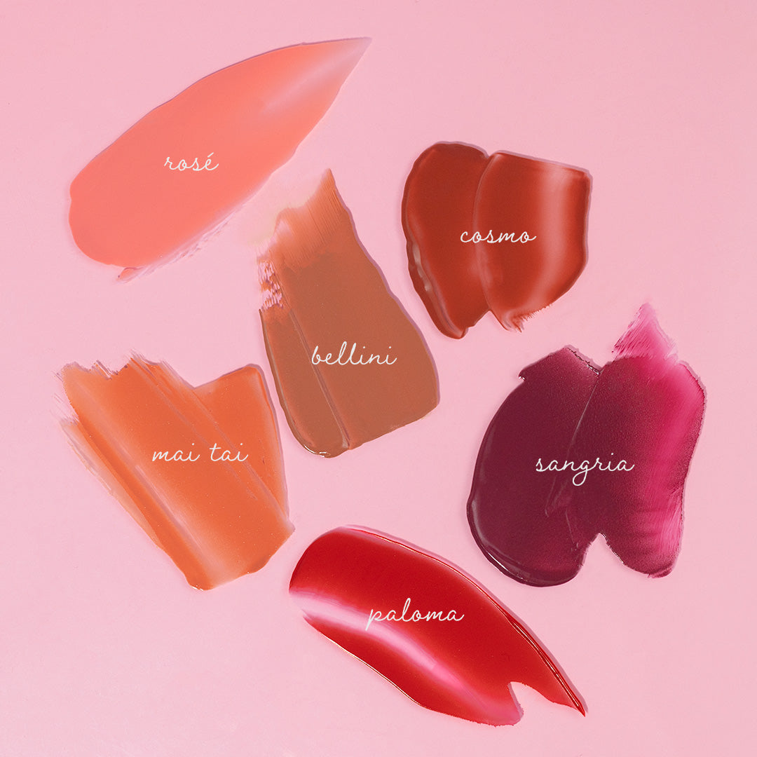 Blush Hour Soft Matte Liquid Blush | Profusion Cosmetics