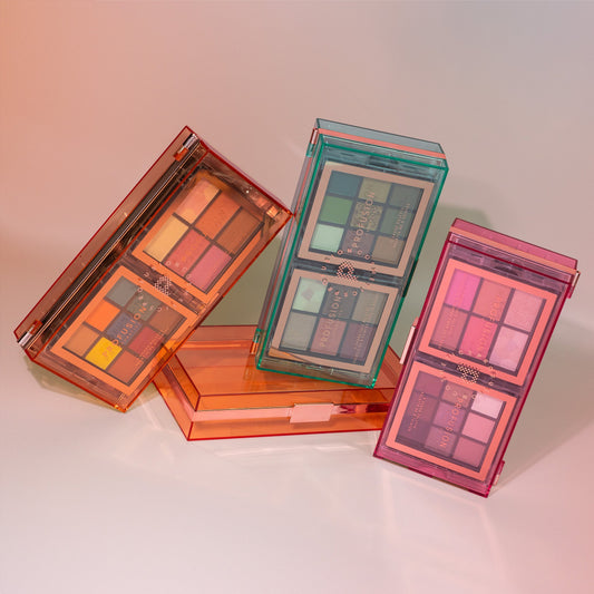 Artistry On The Go 7-teiliges Make-up-Set | Vegan & Tierversuchsfrei | Reise-Beauty-Kit