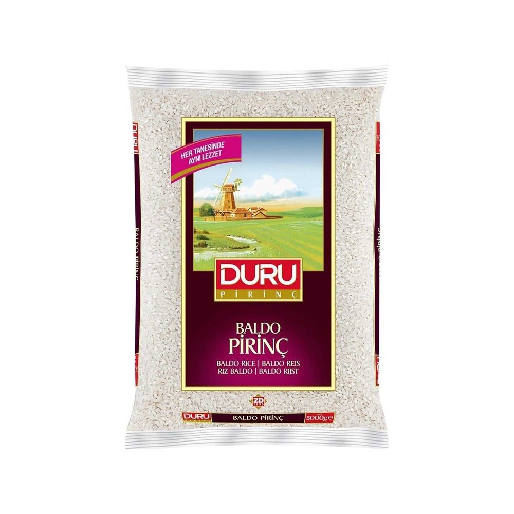Duru Baldo Rice (Pirinc) 5 kg