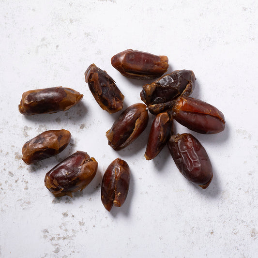 Pitted Dates Freeflow | Natural Dried Fruit