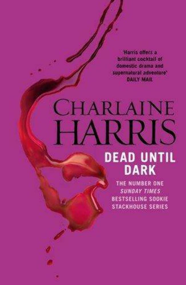 True Blood Sookie Stackhouse - Charlaine Harris
