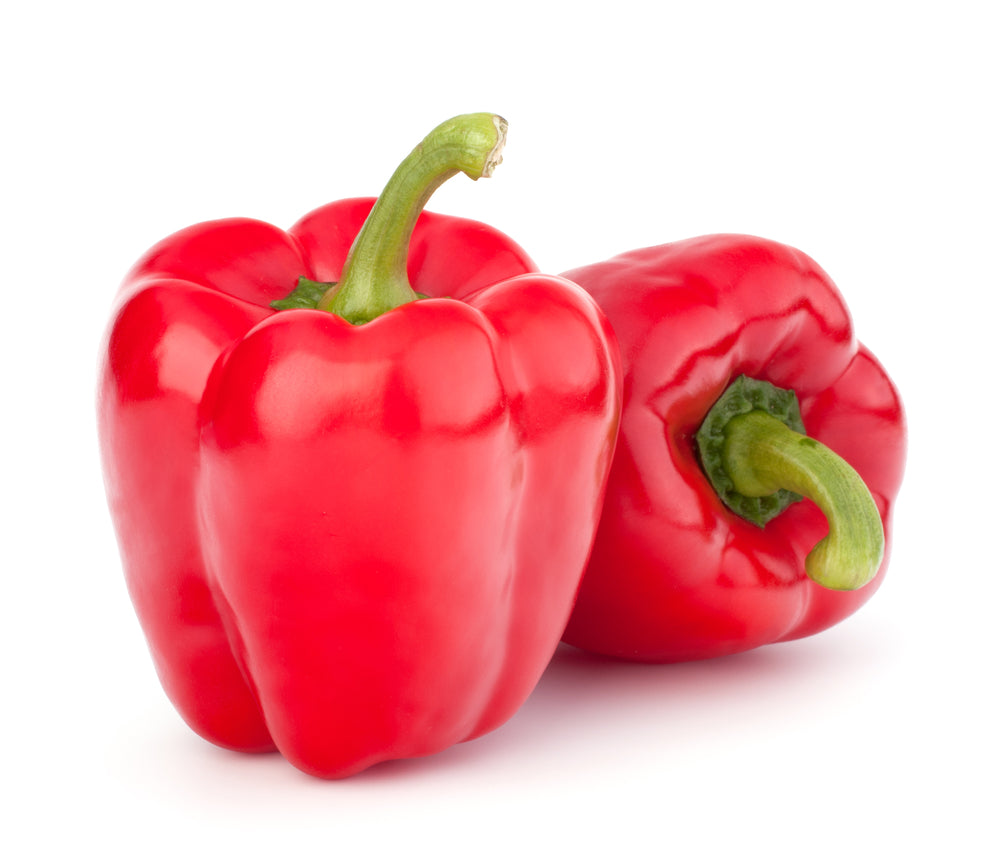 Roter Pfeffer