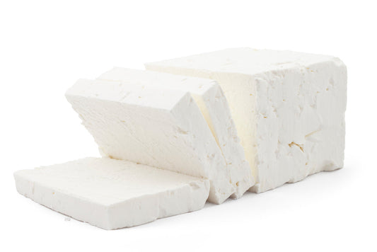 Greek Feta Cheese - 900g Block