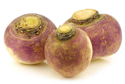 Fresh Swede | Sweet & Earthy Root Vegetable
