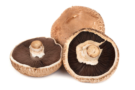 Portobello Mushrooms Twin Pack