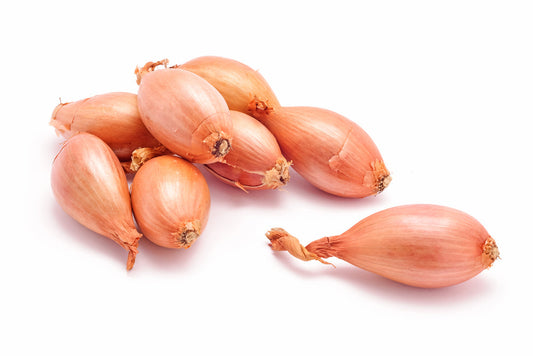 Banana Shallots (French Echalion) | Fresh Vegetables