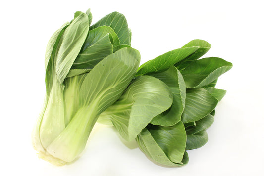 Pak Choy (Twin Pack)