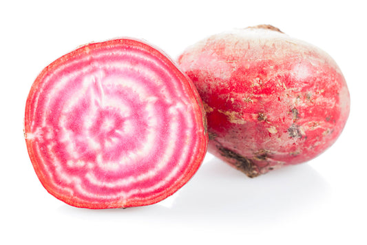 Candy Beetroot 1kg | Fresh Chioggia Beetroot
