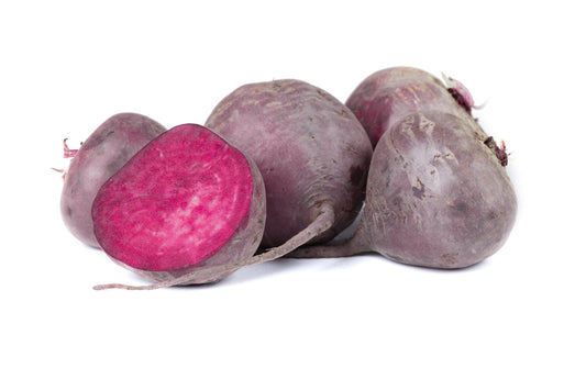 Raw Red Beetroot