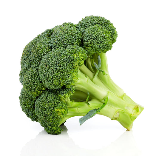 Fresh Broccoli Head | Premium Green Vegetable | Individually Sold