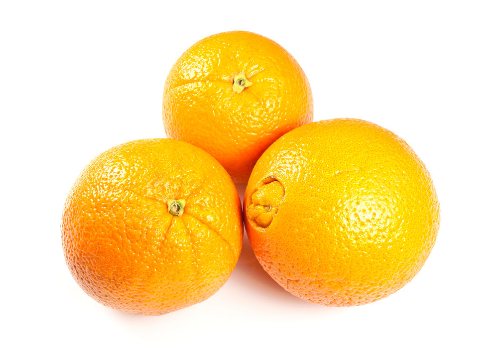 Valencia Orange – Fresh Single Orange