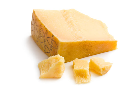Grana Padano Cheese 1kg | Aged 9+ Months | Italian Hard Cheese
