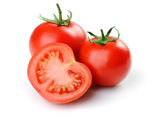 Fresh Vine-Ripened Tomatoes 500g | Nearly Naked Veg