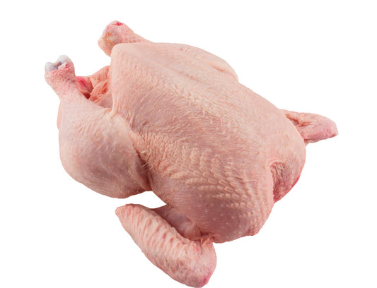 Whole Chicken – Approximately 1.35kg