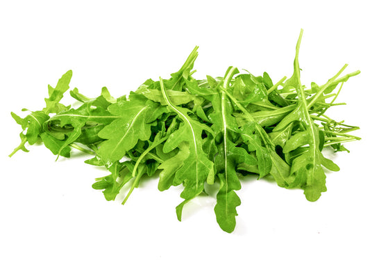 Rocket Leaves 100g | Fresh Peppery Salad Leaf