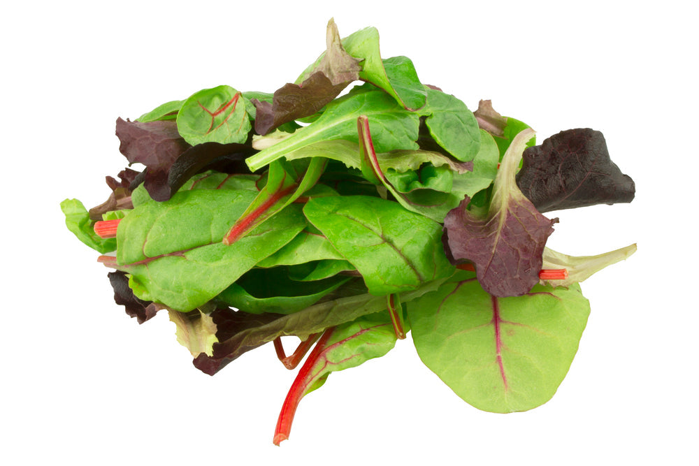 Baby-Blattsalat (100g)