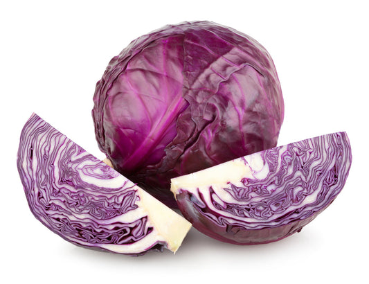 Red Cabbage | Fresh British Produce | 800-900g