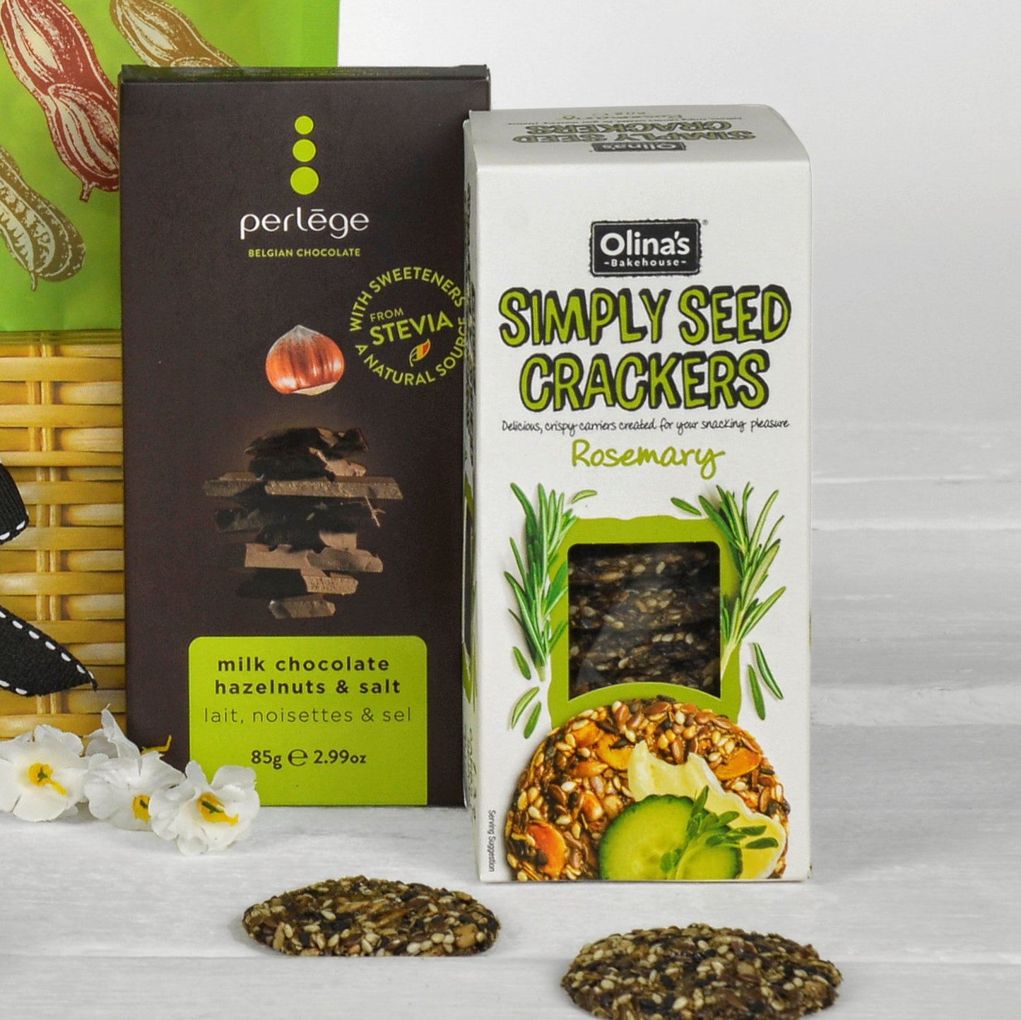 Low Sugar Snack Box | Diabetic-Friendly Gift Hamper