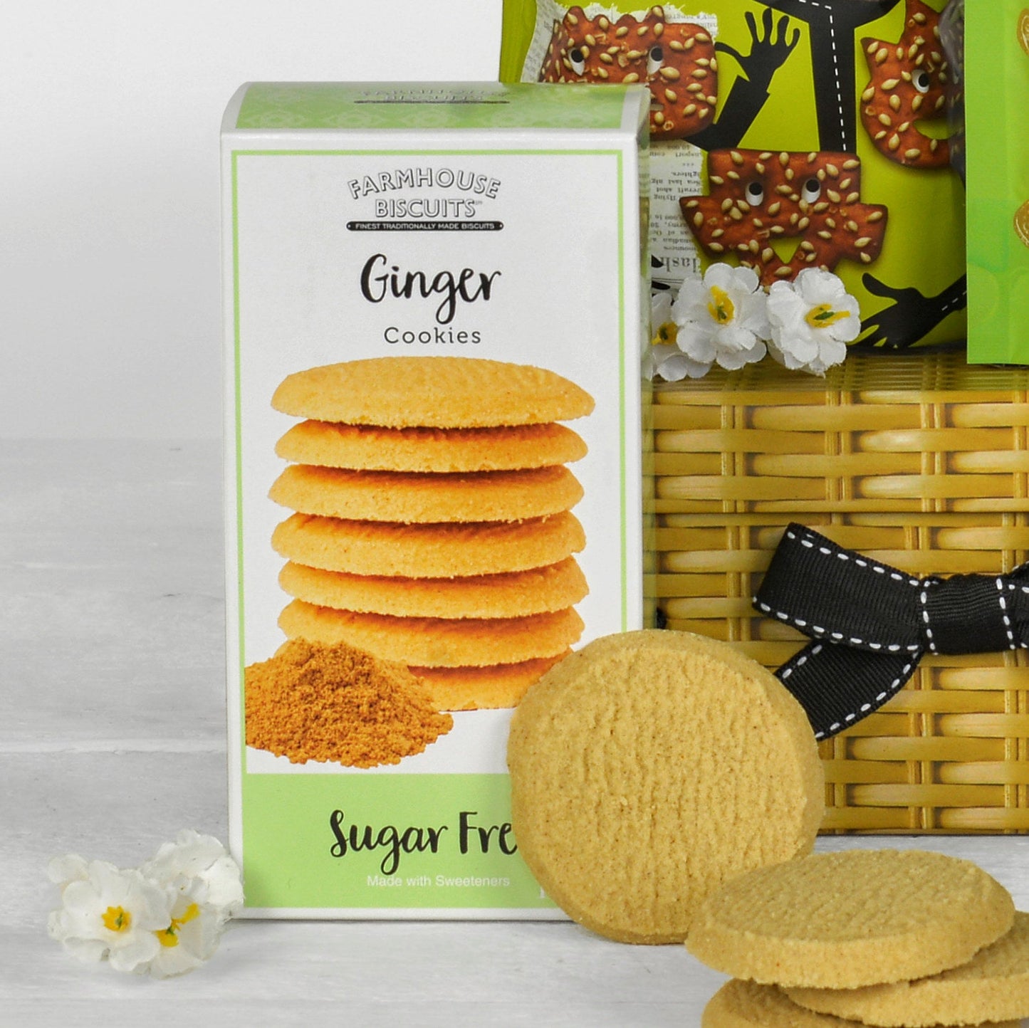 Low Sugar Snack Box | Diabetic-Friendly Gift Hamper