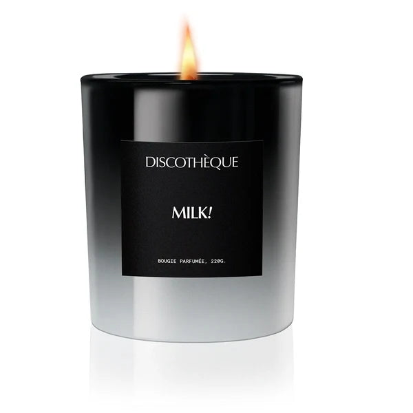 Discothèque Milk! Candle 220g