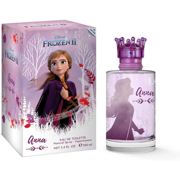 Disney Frozen Anna Eau de Toilette 100ml Spray