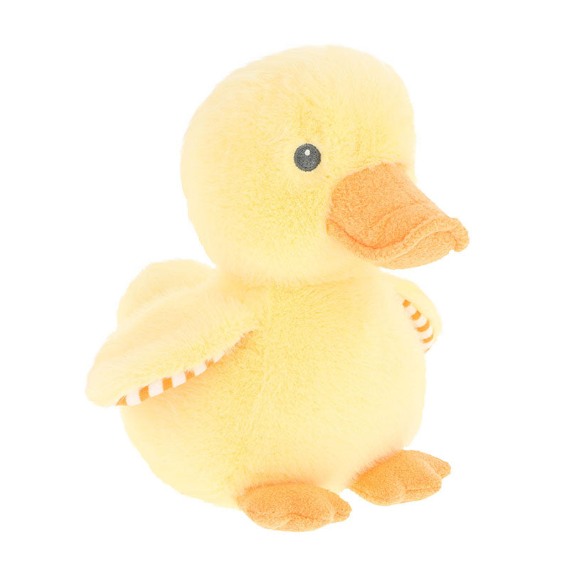 Keel Toys Keeleco Fuzzy Duck 25cm