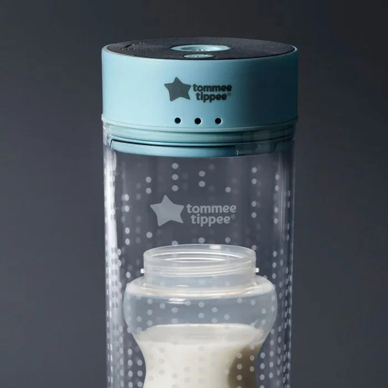 Tommee Tippee Colicsoothe Milk Air Remover – USB Rechargeable Colic Relief Device