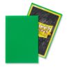 Dragon Shield Small Matte Sleeves - Apple Green (60pk)