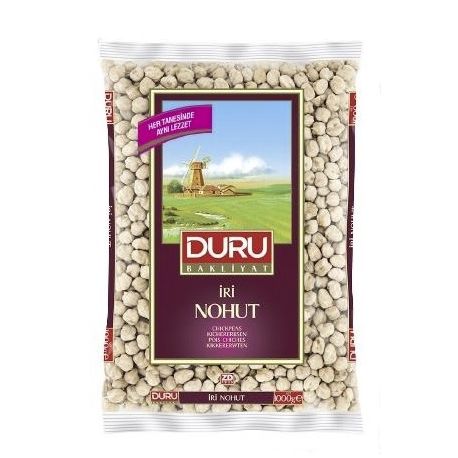 Duru Extra Chickpeas (Iri Nohut) 1 Kg