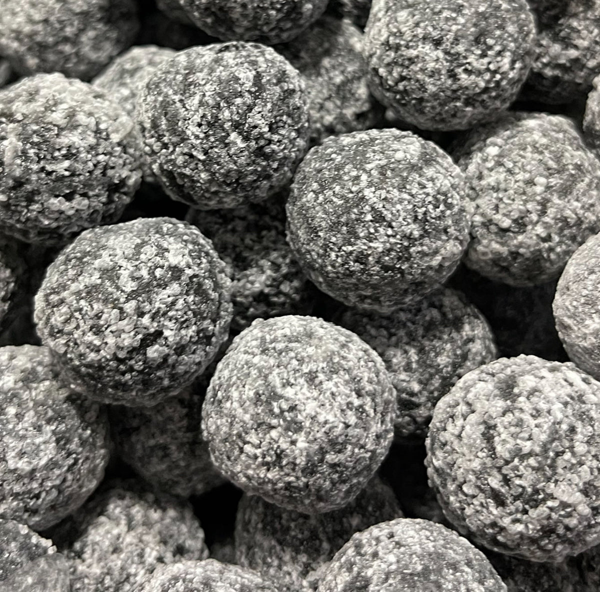 Black Death Ultra Sour Sweets – World's Sourest Candy Challenge