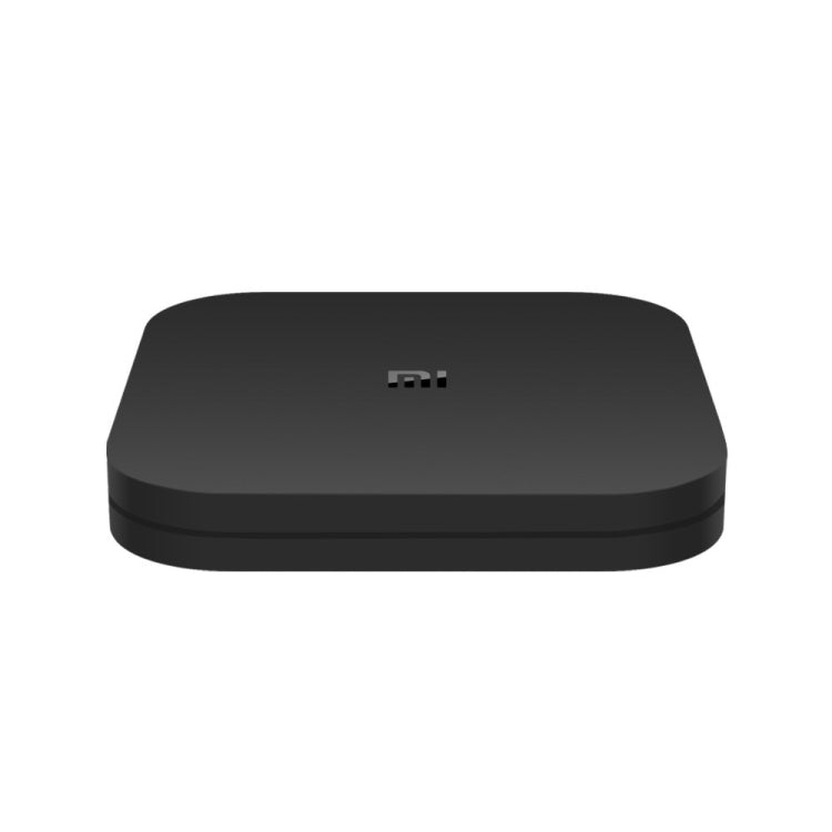 Xiaomi TV Box S 2nd Gen 4K HDR Google TV mit Google Assistant Fernbedienung Streaming Media Player, Cortex-A55 Quad-Core 64bit, 2GB+8GB, Google TV, EU-Version, TV Box S 2nd Gen