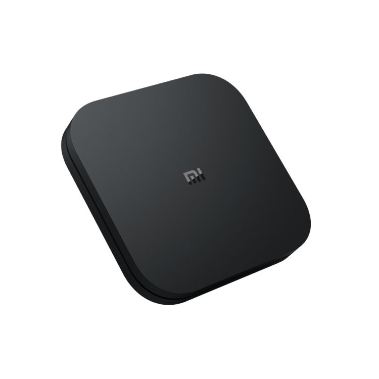 Xiaomi TV Box S 2nd Gen 4K HDR Google TV mit Google Assistant Fernbedienung Streaming Media Player, Cortex-A55 Quad-Core 64bit, 2GB+8GB, Google TV, EU-Version, TV Box S 2nd Gen