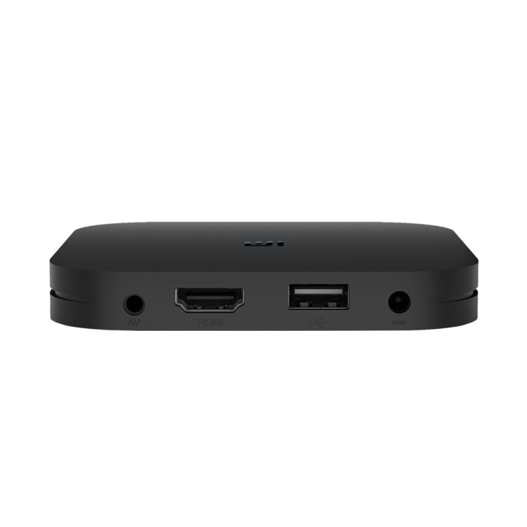 Xiaomi TV Box S 2nd Gen 4K HDR Google TV mit Google Assistant Fernbedienung Streaming Media Player, Cortex-A55 Quad-Core 64bit, 2GB+8GB, Google TV, EU-Version, TV Box S 2nd Gen