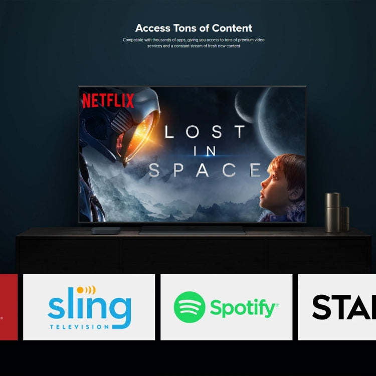 Xiaomi TV Box S 2nd Gen 4K HDR Google TV mit Google Assistant Fernbedienung Streaming Media Player, Cortex-A55 Quad-Core 64bit, 2GB+8GB, Google TV, EU-Version, TV Box S 2nd Gen