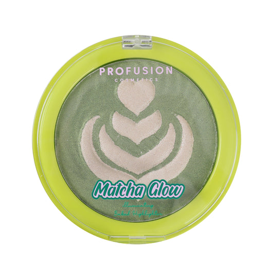 Matcha Glow Strahlender gebackener Textmarker