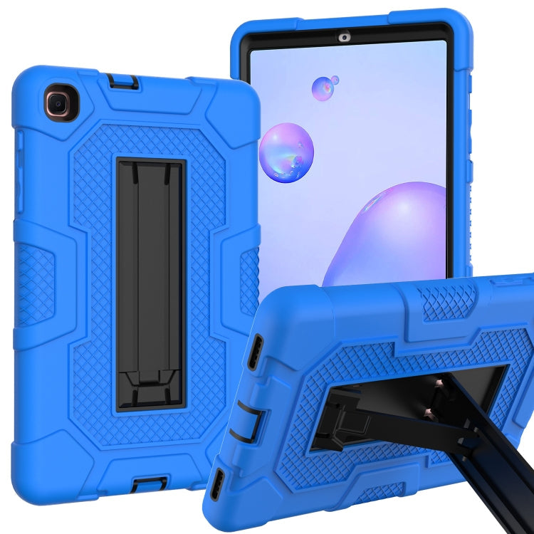 Contrast Colour Shockproof Silicone & PC Tablet Case with Stand | Samsung Galaxy Tab A 8.0 / 8.4 / 10.1