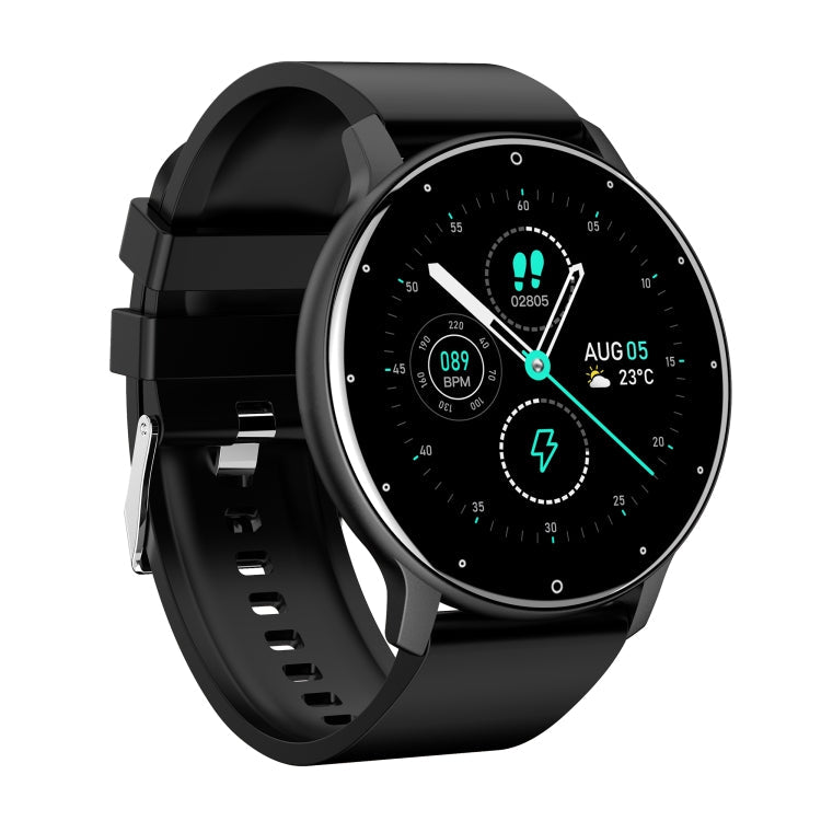 ZL02 Smart Watch – 1.28" Touch Screen, IP67 Waterproof, Heart Rate & Blood Pressure Monitor