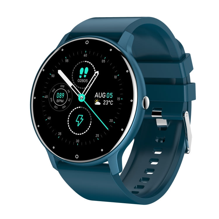 ZL02 Smart Watch – 1.28" Touch Screen, IP67 Waterproof, Heart Rate & Blood Pressure Monitor