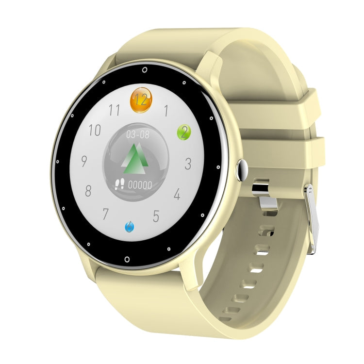 ZL02 Smart Watch – 1.28" Touch Screen, IP67 Waterproof, Heart Rate & Blood Pressure Monitor