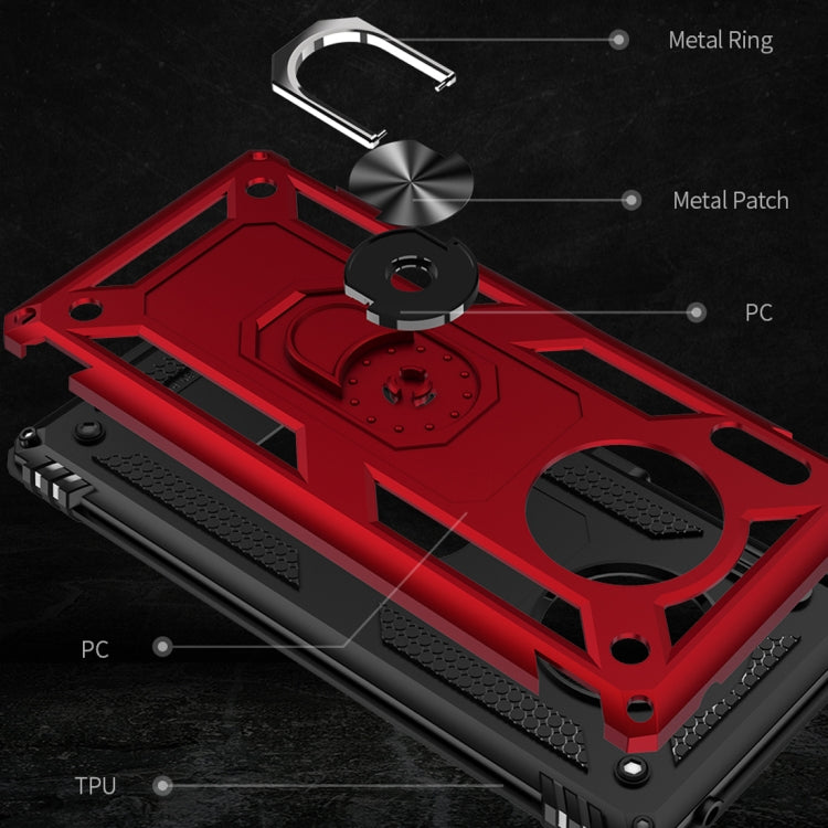 Armor Shockproof TPU + PC Case with 360° Rotation Holder | Huawei Mate 30 Pro / Xiaomi Redmi Note 8 / Note 8 Pro