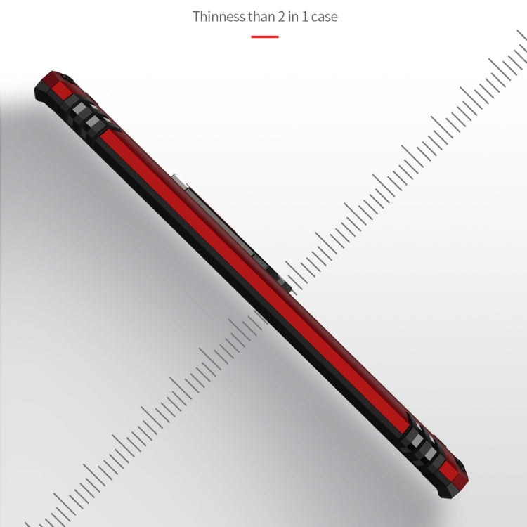 Armor Shockproof TPU + PC Case with 360° Rotation Holder | Huawei Mate 30 Pro / Xiaomi Redmi Note 8 / Note 8 Pro