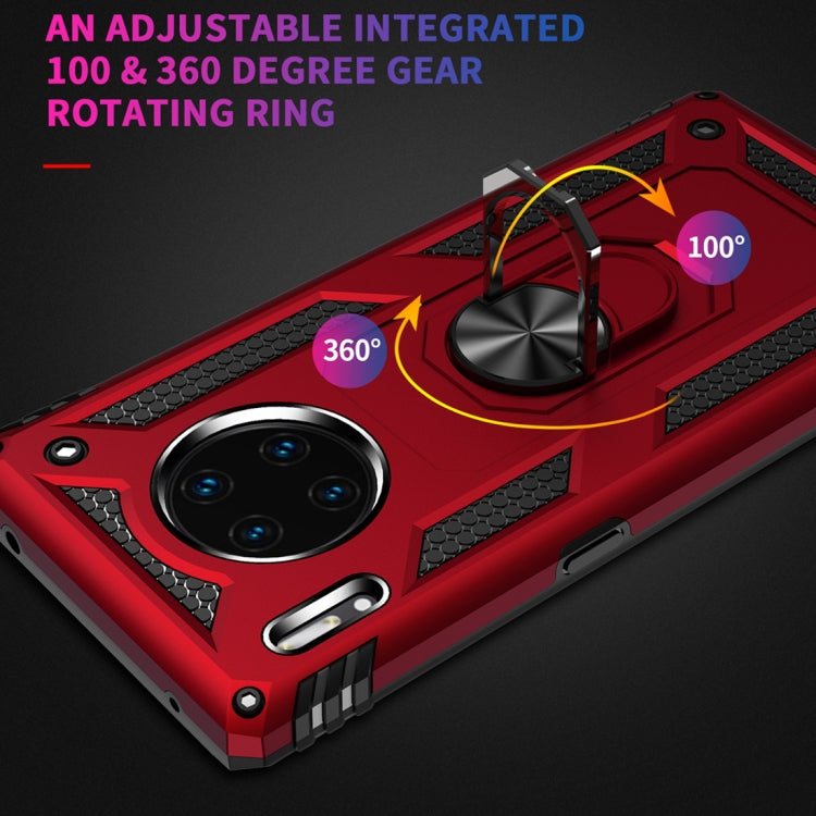 Armor Shockproof TPU + PC Case with 360° Rotation Holder | Huawei Mate 30 Pro / Xiaomi Redmi Note 8 / Note 8 Pro