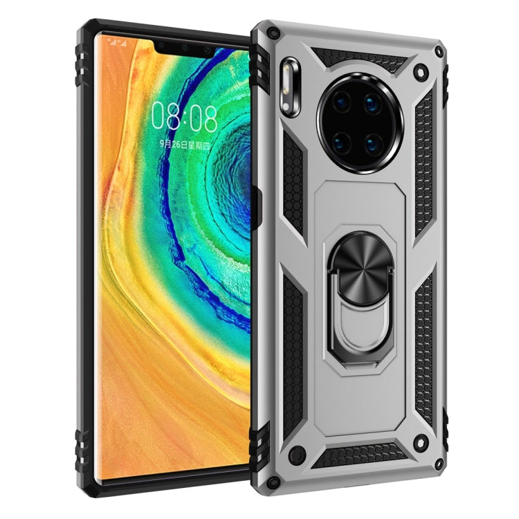 Armor Shockproof TPU + PC Case with 360° Rotation Holder | Huawei Mate 30 Pro / Xiaomi Redmi Note 8 / Note 8 Pro